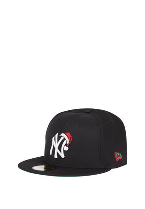 LIFESTYLE - NEW YORK YANKEES FIFTY - Cap - schwarz