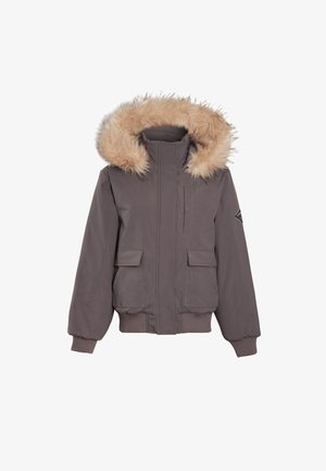CLOSURE London CROPPED - Winterjacke - charcoal