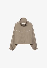 Sélectionné, mottled light brown