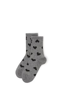 Non sélectionné, Grey