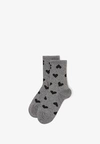 Non sélectionné, Grey