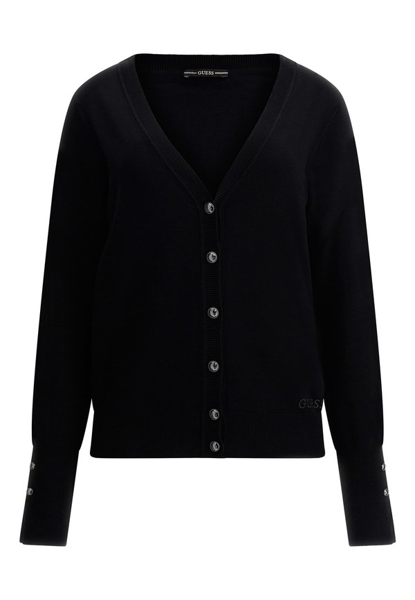 ZENA - Cardigan - noir2