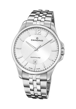 Candino BAND CLASSIC - Montre - silber