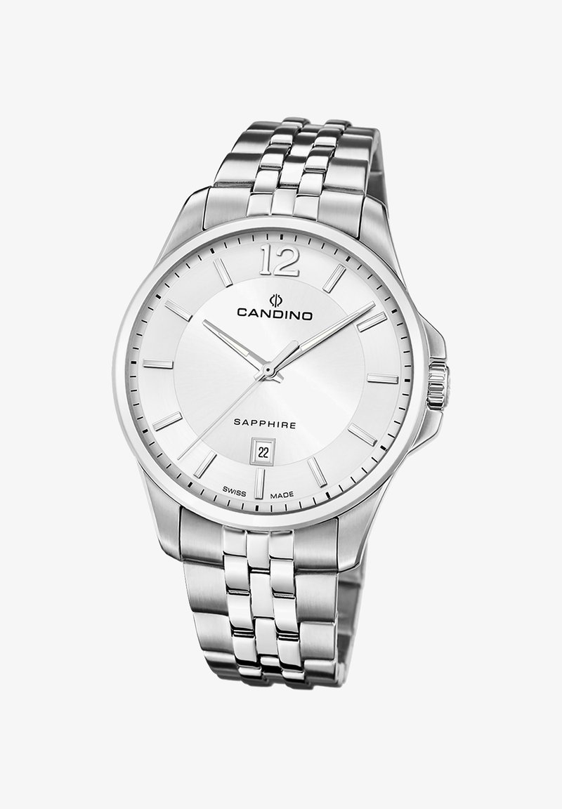 Candino BAND CLASSIC - Montre - silber