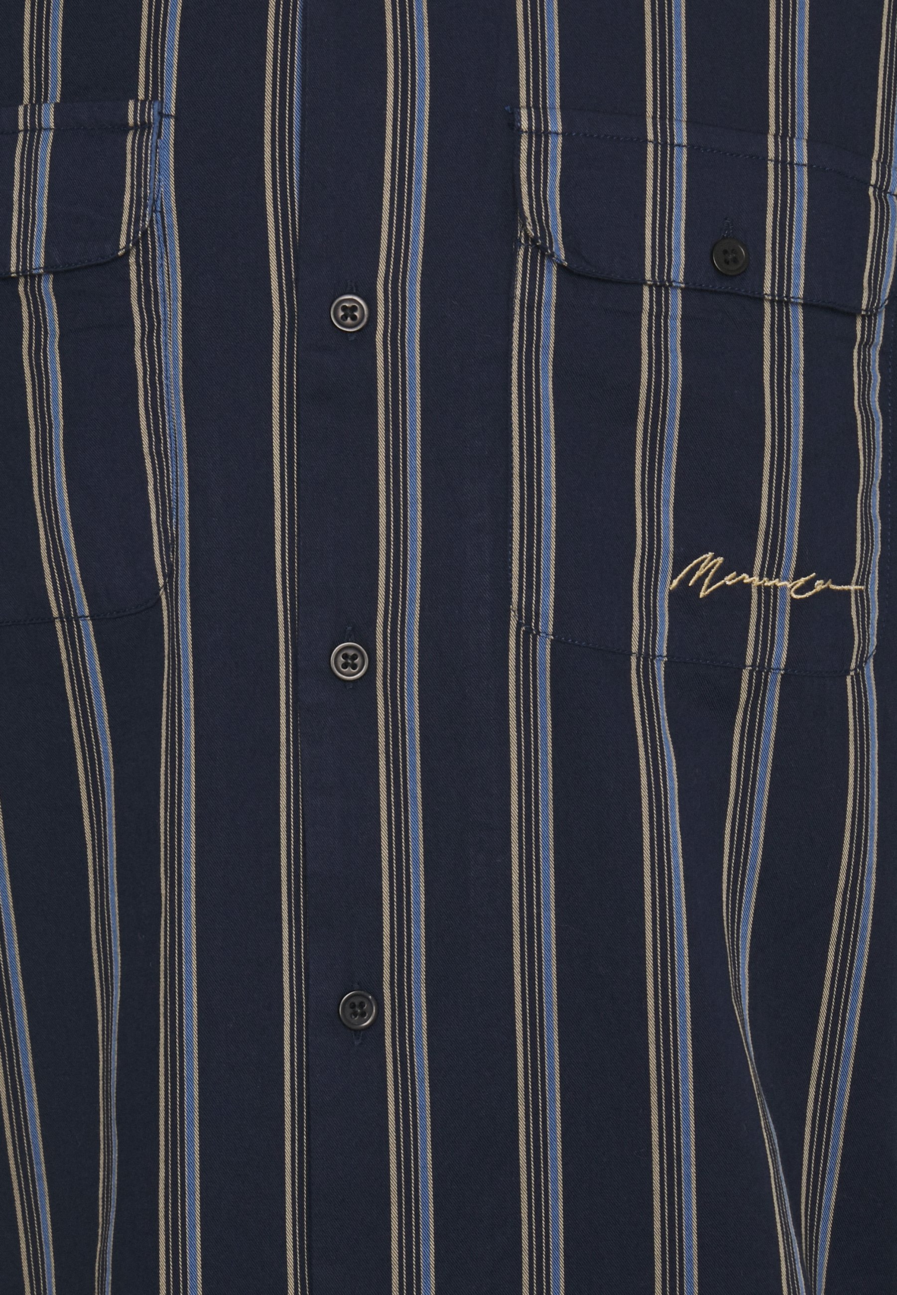 Women FINE PREPPY STRIPE UNISEX - Button-down blouse Women FINE PREPPY STRIPE UNISEX - Button-down blouse