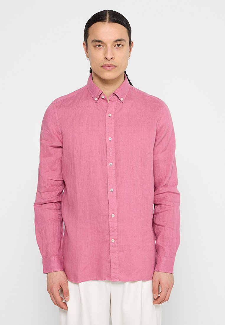 Ecoalf Overhemd roze