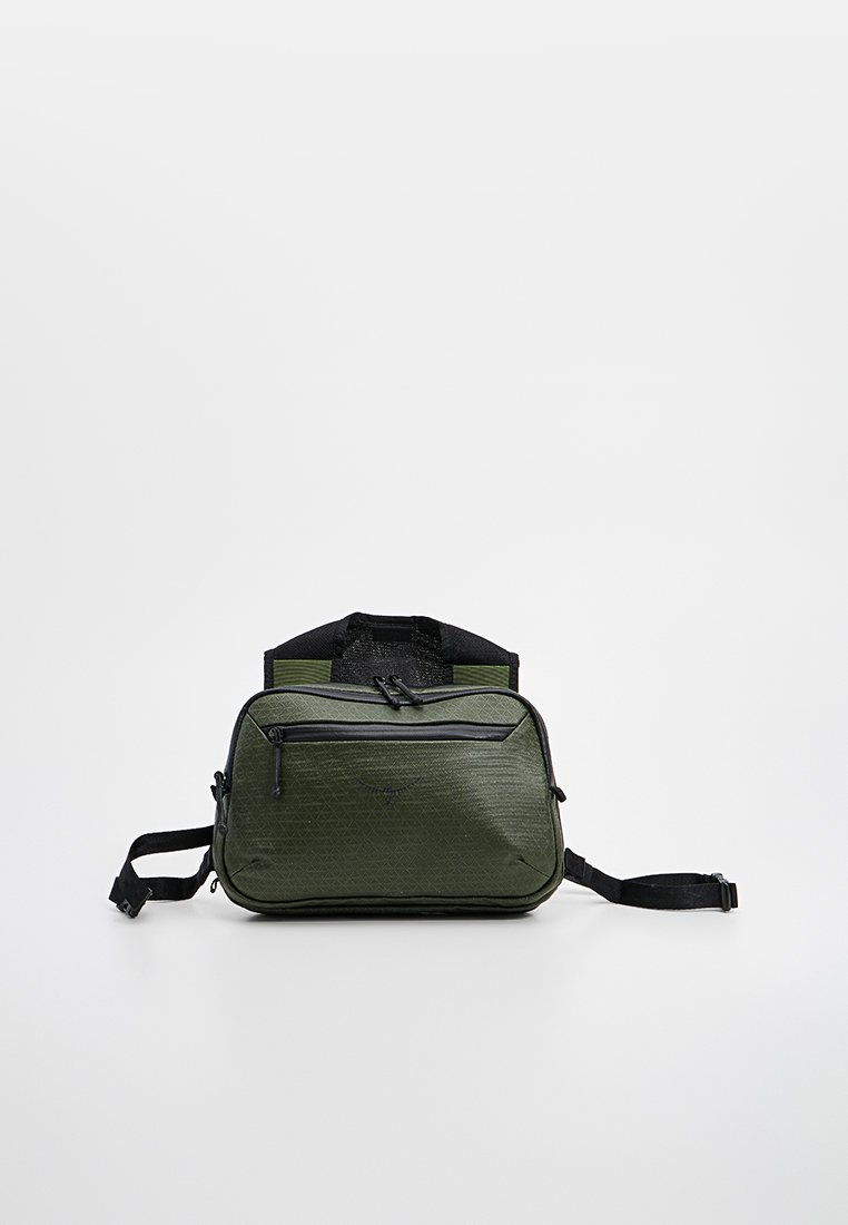 Osprey Axelremsväska khaki