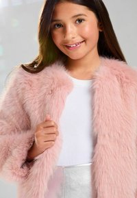 Lipsy REGULAR FIT - Zimná bunda - pink
