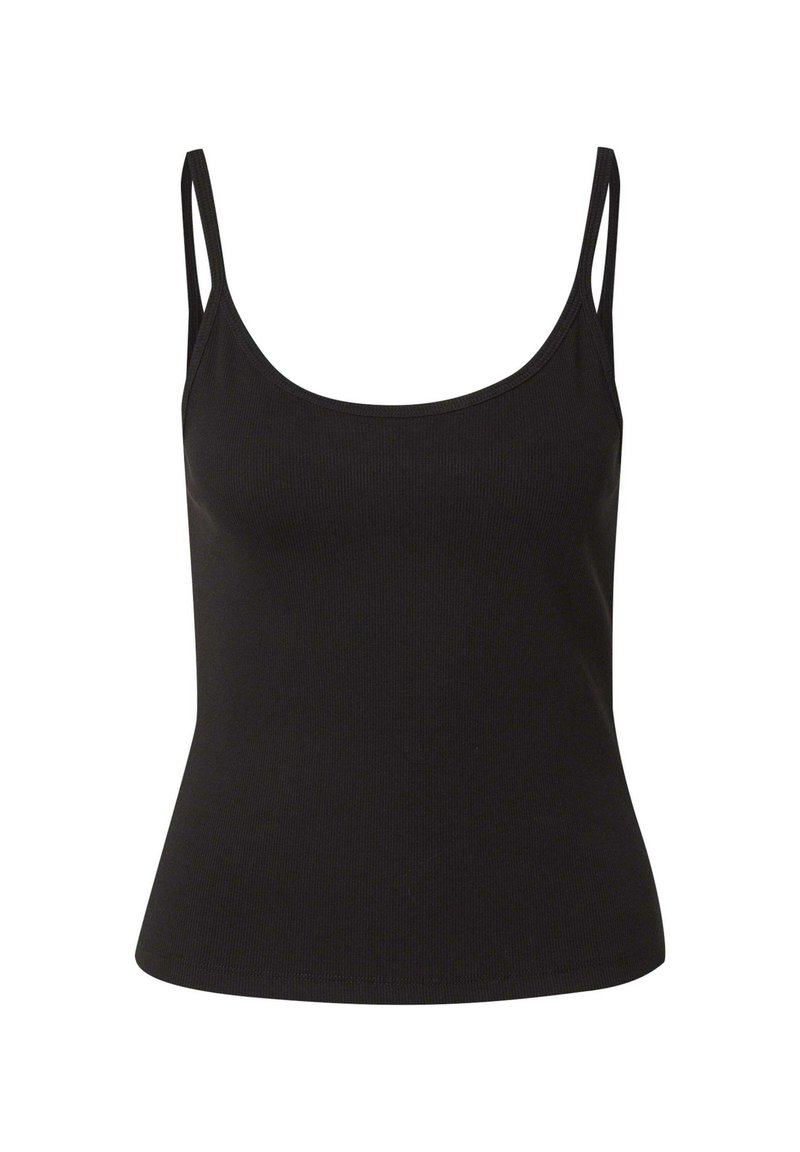 EDITED Top - schwarz/zwart - Zalando.nl