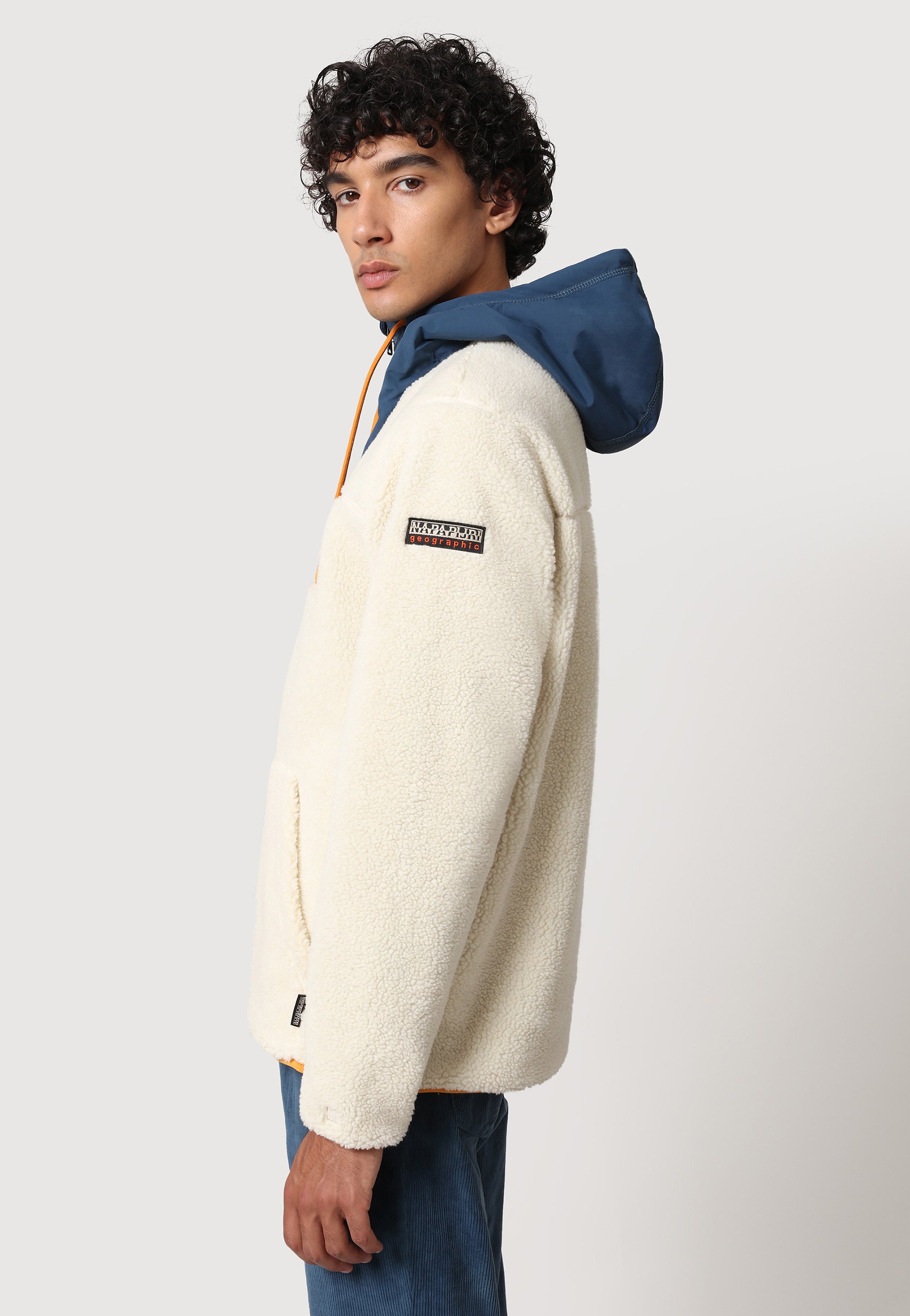 urban outfitters light before dark puffer jacket