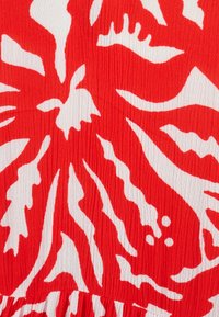 Damart Vestido largo - rouge fleuri