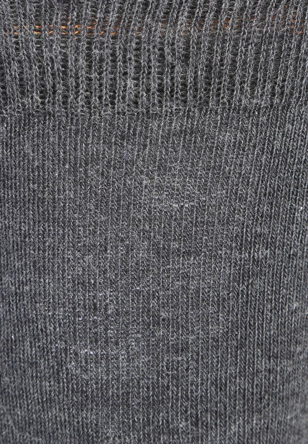 4 PACK - Knee high socks - anthracite2