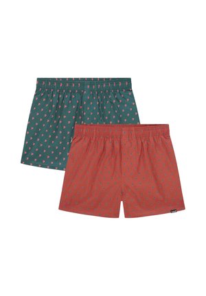 2-PACK - PS ALLOVER - Boxer shorts - multicolor