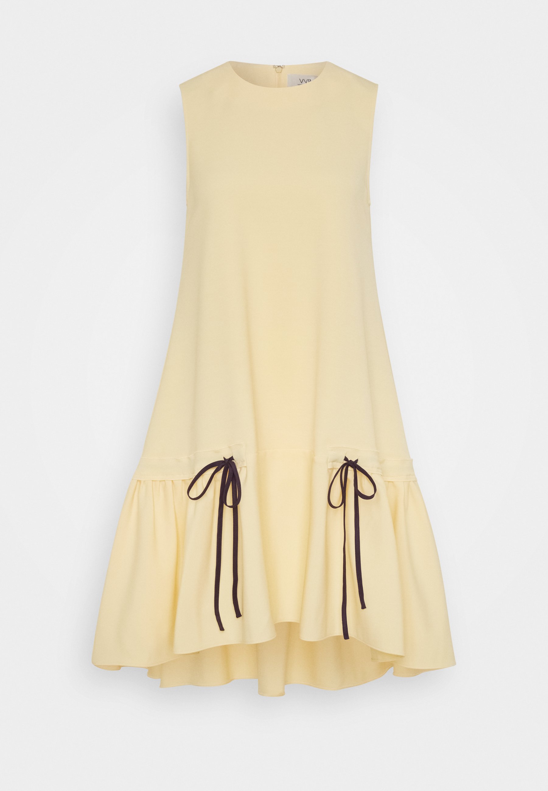 Women FLOUNCE HEM SHIFT DRESS - Cocktail dress / Party dress Women FLOUNCE HEM SHIFT DRESS - Cocktail dress / Party dress