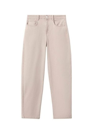 TEEN - Vaqueros rectos - beige