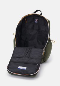 K-Way MONTE LIMAR UNISEX - Tagesrucksack - green cypress