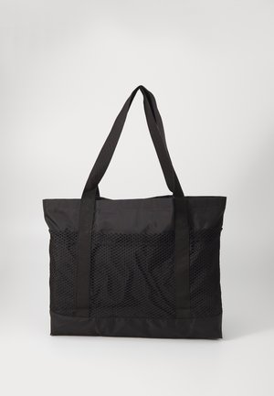BEACH TOTE - Shopper - black