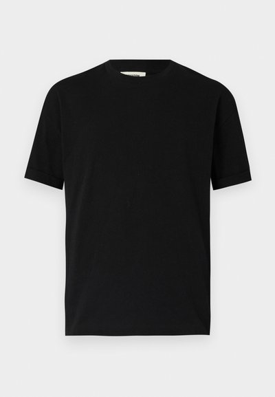 THILO - T-shirt basique - black