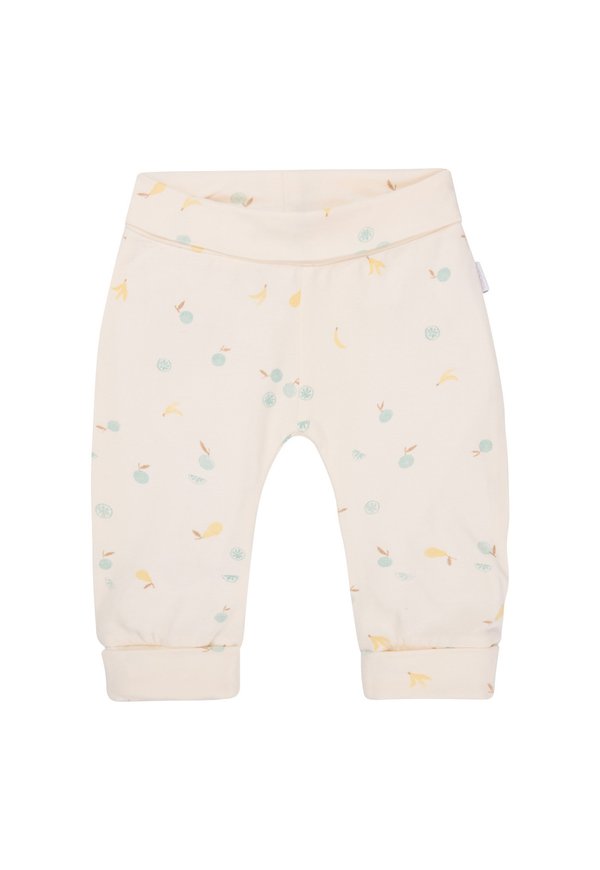 Stoffhose - fruit pattern