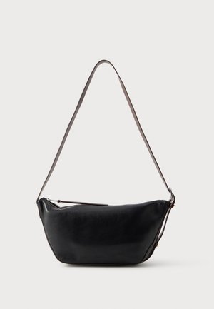 Paul Smith, SLING CROSSBODY UNISEX - Чанта за носене през рамо - black