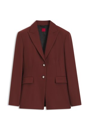 HUGO, ASMALLA (284374) - Blazer - brown overflow