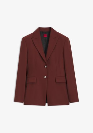 HUGO, ASMALLA (284374) - Blazer - brown overflow