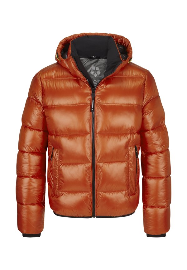 MSKENDO - Winterjacke - orange