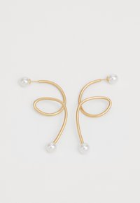 TAZIA EARRING - Kõrvarõngad - offwhite