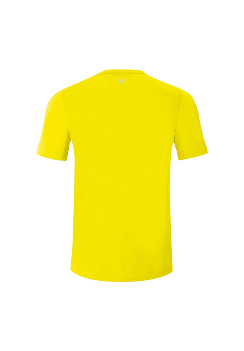 Herren Shirts | JAKO T-Shirt basic gelb - AW14499 Herren Shirts | JAKO T-Shirt basic gelb - AW14499