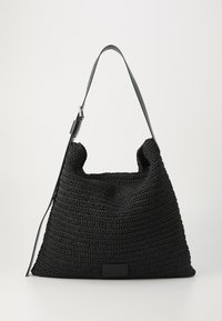 ASHA - Shopper - black