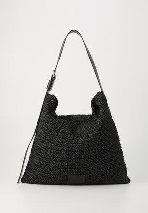 AllSaints ASHA - Tote bag - black