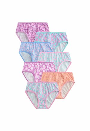 Next, REGULAR FIT - BRIEFS 7 PACK . - Briefs - pink
