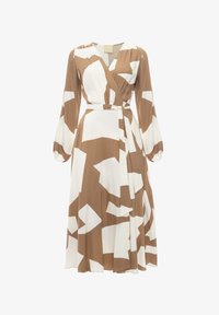 Wybrany, beżowy biały