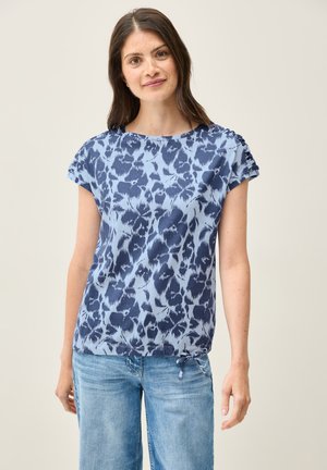- T-shirt z nadrukiem