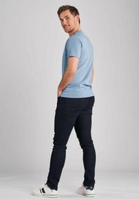 U.S. Polo Assn. ARJUN - Tricou basic - stonewash