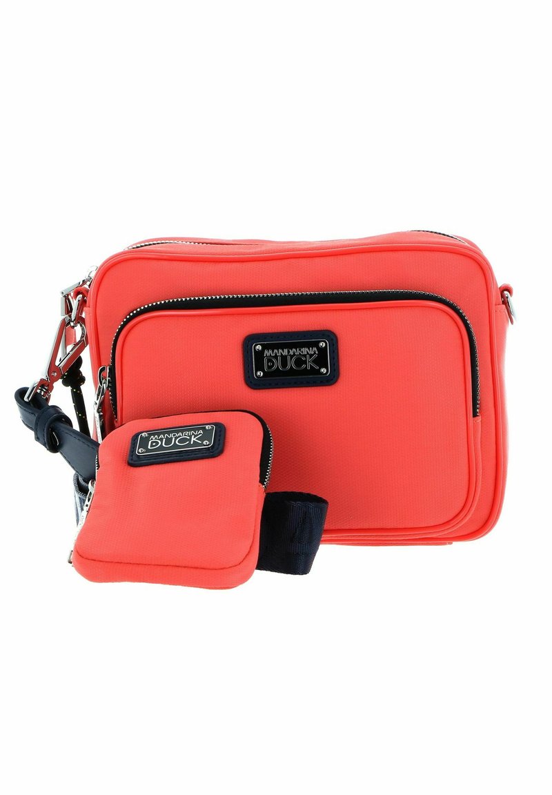 Mandarina Duck STYLE BUBBLE Borsa a tracolla coral/corallo Zalando.it