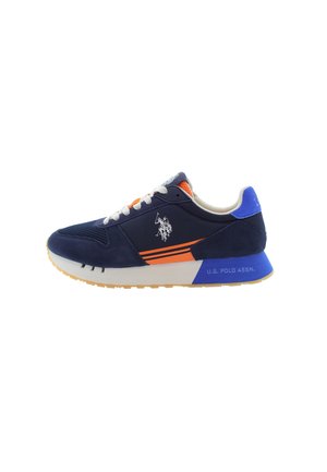 JAKE - Sneakers - royal blue orange