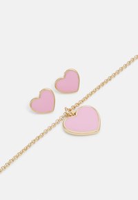 Even&Odd SET - Pendientes -  gold-coloured