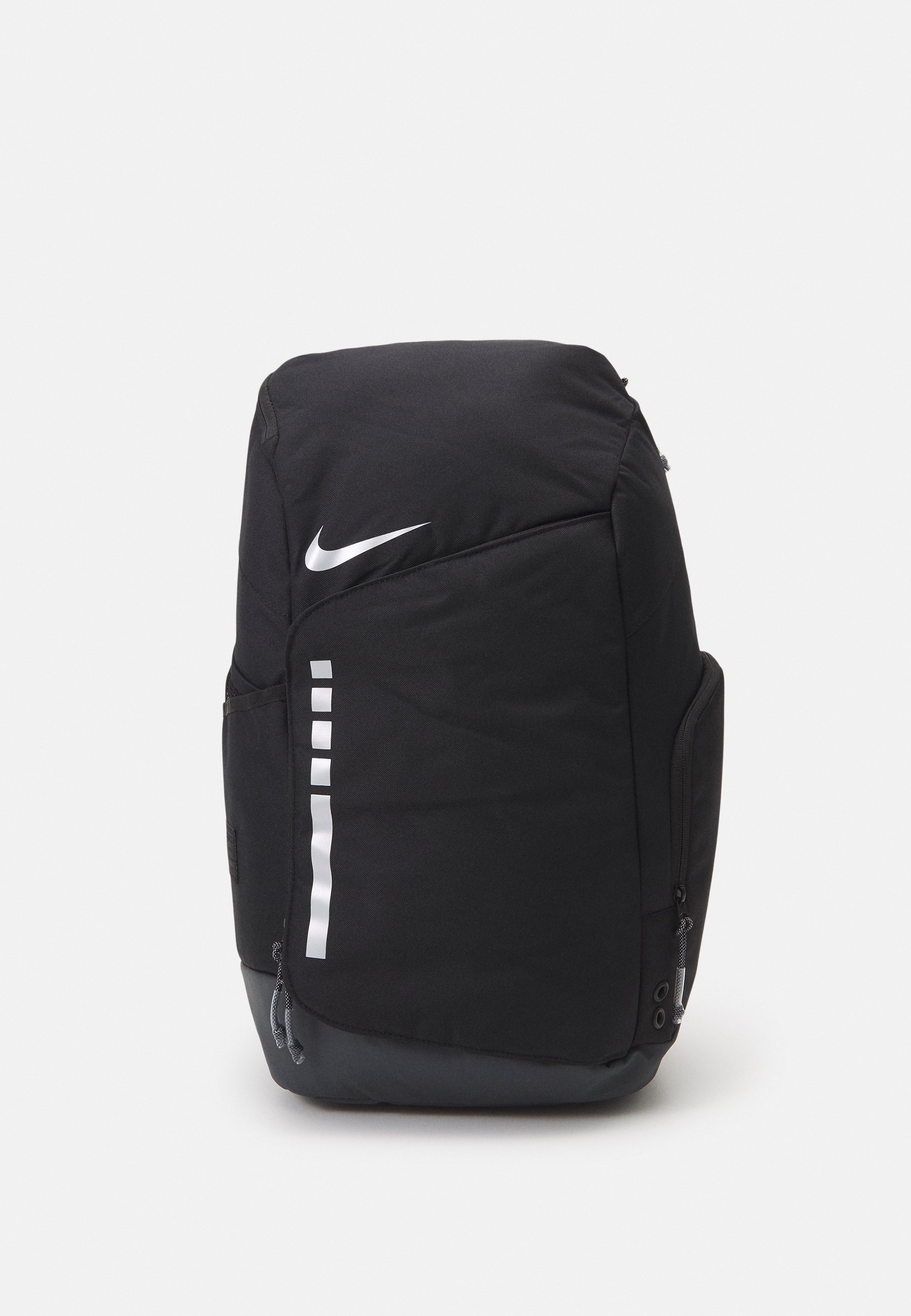Nike Performance NIKE HOOPS ELITE BACKPACK - Backpack -  black/anthracite/metallic silver/black - Zalando.co.uk