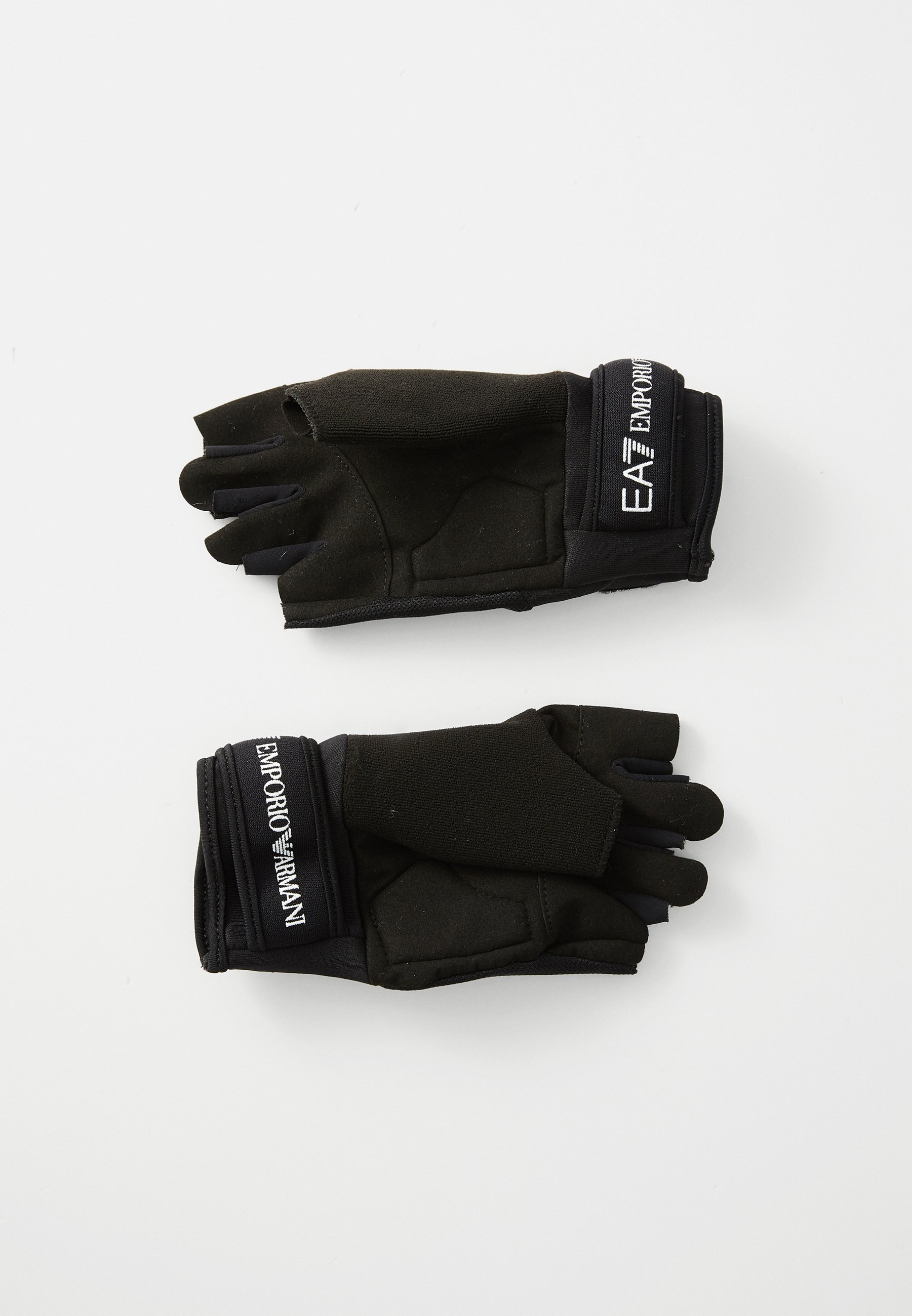 2 Paia Guanti Senza Dita Invernali Jadive Unisex | Morbidi In Fibra Acrilica Per Scrivere E Guidare | Colori: Nero/grigio E Nero