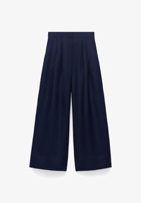 Niewybrane, navy blue