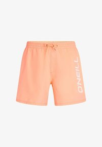 Unselected, funky peach