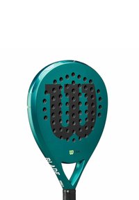 Wilson BLADE V3 - Padelracket - emerald green