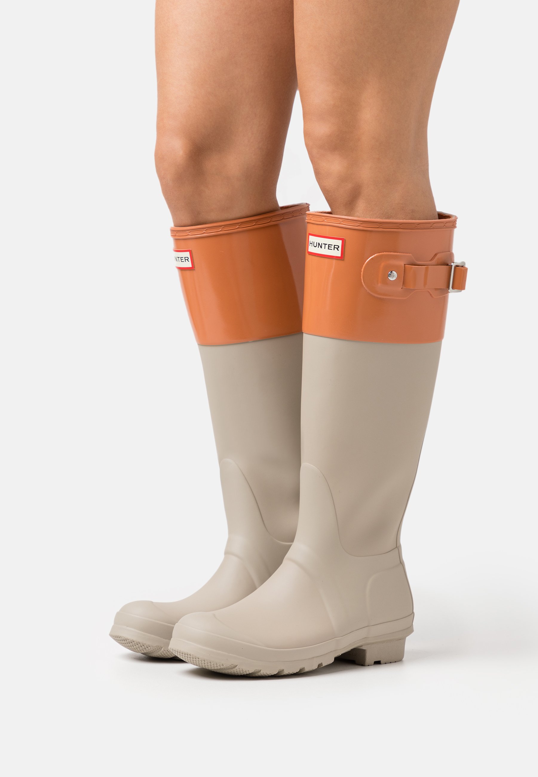 Hunter Wellies Women's Original Short Insulated Wellington