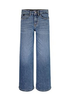 WIDE - Jeans baggy - authentic blue