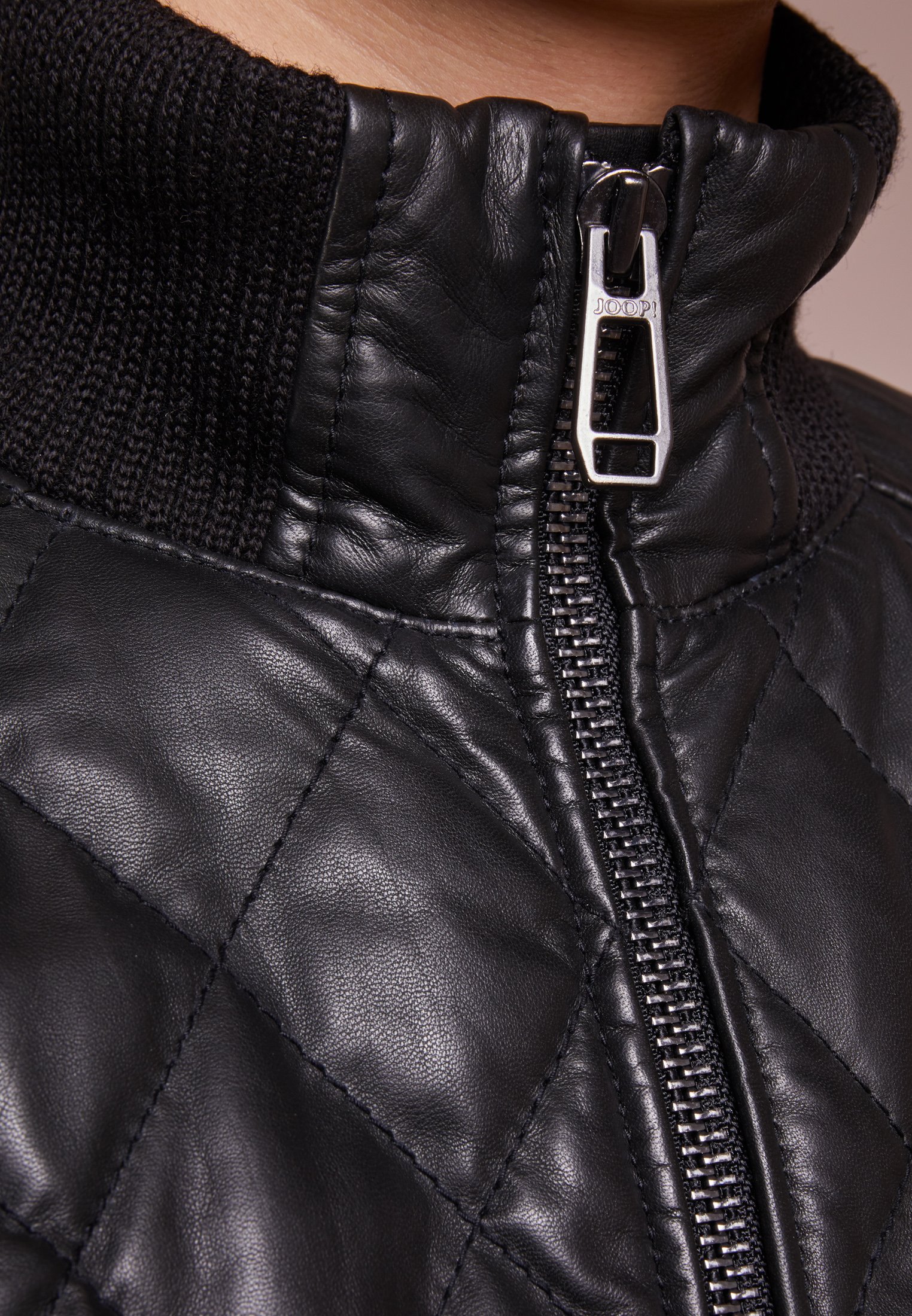 JOOP! GREG Veste en cuir schwarz ZALANDO.FR JOOP! GREG Veste en cuir schwarz ZALANDO.FR
