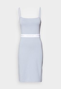 Não selecionado, silver sky