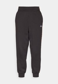 adidas Sportswear ESSENTIALS STRIPES ANIMAL PRINT 7/8 PANT - Trainingsbroek - black