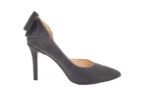 SALONES EVA1502 - Tacones - gris