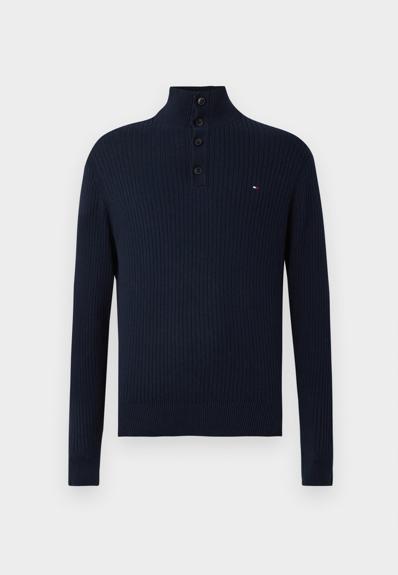 Tommy Hilfiger Trui donkerblauw Tommy Hilfiger Trui donkerblauw